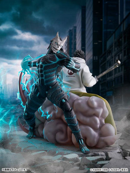 [預訂] 怪獸8號 怪獸8號＆日比野卡夫卡 1/7 完成品模型《27年1月預約》