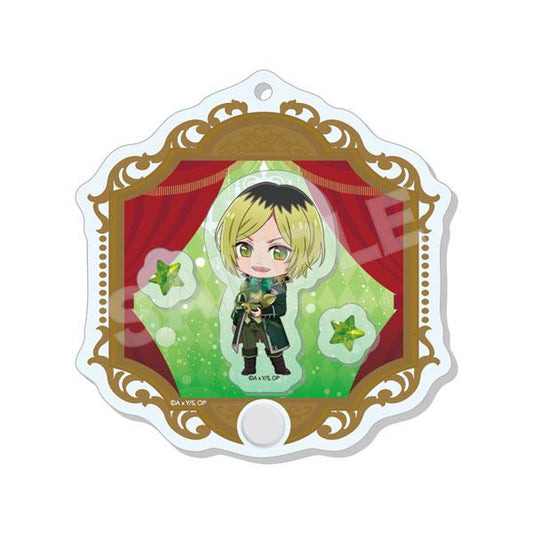 [Reservation] The child I recommend Shaka Shaka pendant/15 Kamoshida Sakuya (Masquerade ver.) "January 25 reservation"