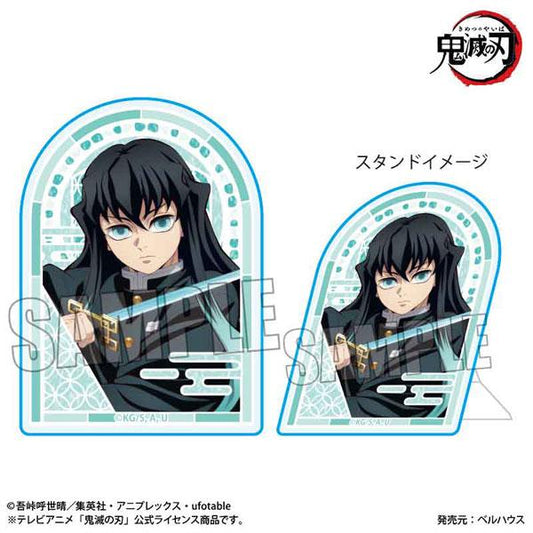 [預訂] 動畫「鬼滅之刃 」 立式壓克力徽章 時透無一郎B(無限城編ver.)《25年10月預約》