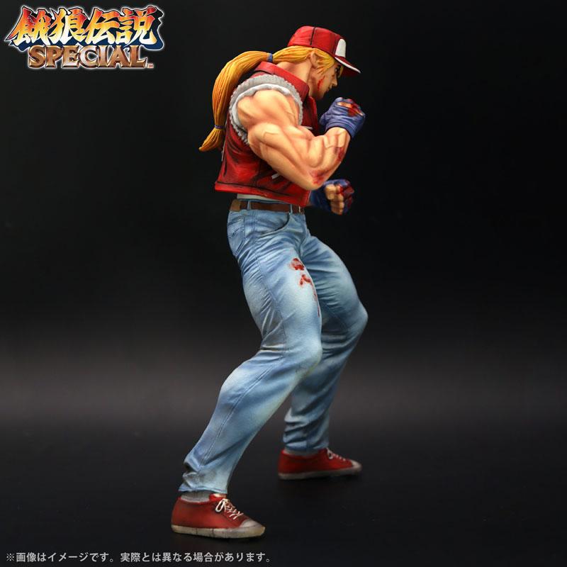 [預訂] THE KING OF COLLECTORS’24 EX 餓狼傳說SPECIAL 「泰瑞·柏格」(HG damage Ver.)《26年3月預約》