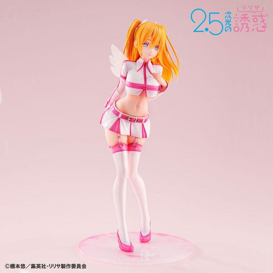 [Pre-order] Lucrea 2.5-dimensional temptation Lillie finished model "December 24 pre-order"