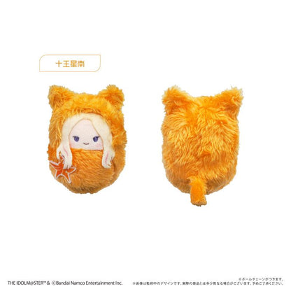 [預訂] 學園偶像大師 蓬鬆公仔掛飾 Vol.2　6個入BOX《25年9月預約》