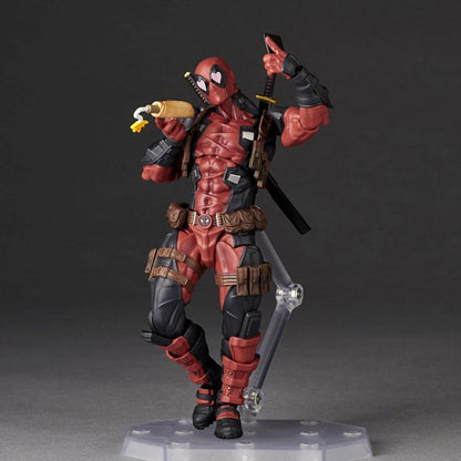 [Pre-order] REVOLTECH Amazing Yamaguchi Deadpool Ver.2.5 "Pre-order for April 25"