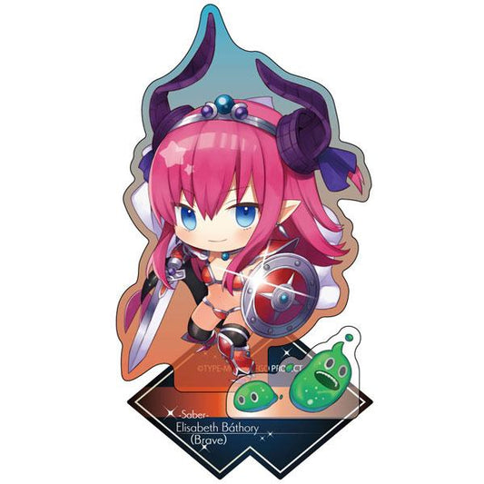 [Pre-order] Fate/Grand Order CharaToria Saber/Elizabeth Bathory [Brave] "Reservation for November 24"