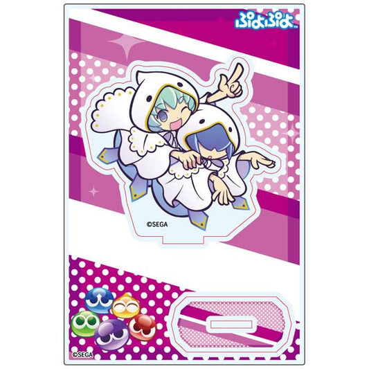 [預訂] 魔法氣泡 立牌 悠醬玲君《25年9月預約》