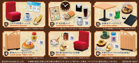 [Reservation] 6 pieces in the BOX (resale) of Jiaxi Coffee Shop "August 24 reservation"