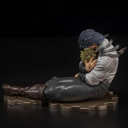 [預訂] 動畫『JoJo的奇妙冒險 幻影之血』FIGURE MUSEUM 喬納森＆迪奧 1/8 完成品模型《24年9月預約》