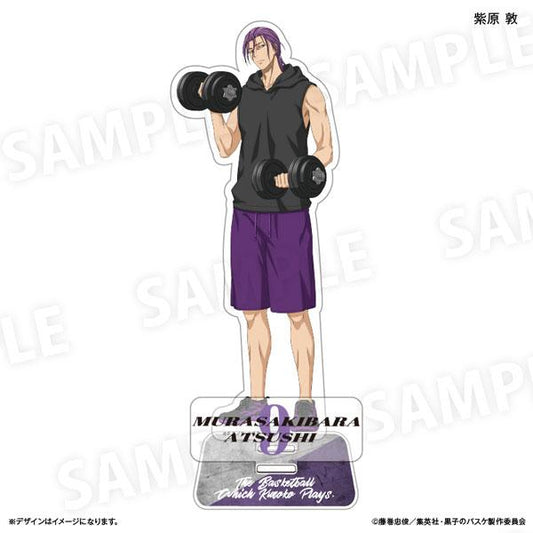 [Pre-order] Kuroko's Basketball Stand Atsushi Murasakihara "Reservation for February 25"