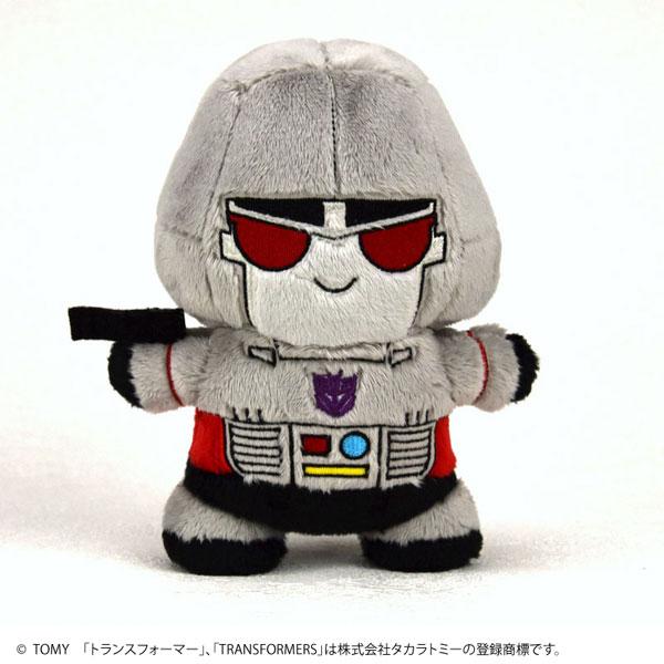 [預訂] Mochibots 變形金剛 毛公仔 麥加登（再售）《25年5月預約》