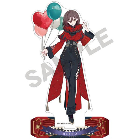 [Pre-order] Hatsune Miku's MEIKO Black Circus "Pre-order for December 24"