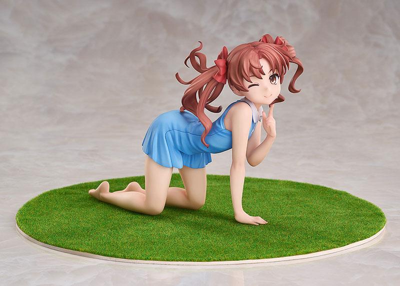 [Pre-order] Scientific Railgun T Kuroko Shirai 1/7 finished model "December 24 reservation"