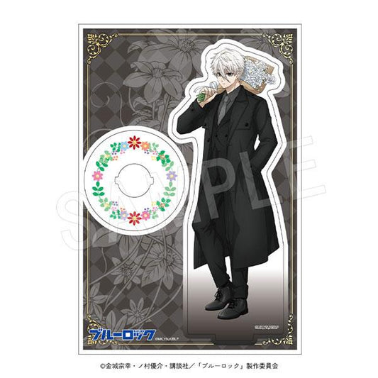 [Pre-order] Blue Prison Stand "BIRTHDAY FLOWER" ver. Seishiro Nagi "Reservation for August 24"