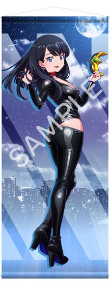 [預訂] 劇場版『GRIDMAN Universe』 幾乎等身大掛布 寶多六花 怪盜Ver.《25年10月預約》