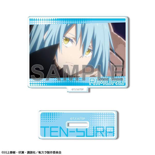 [Pre-order] That Time I Got Reincarnated as a Slime Mini Stand Design 01 (Rimuru/A) "Pre-order for December 24"