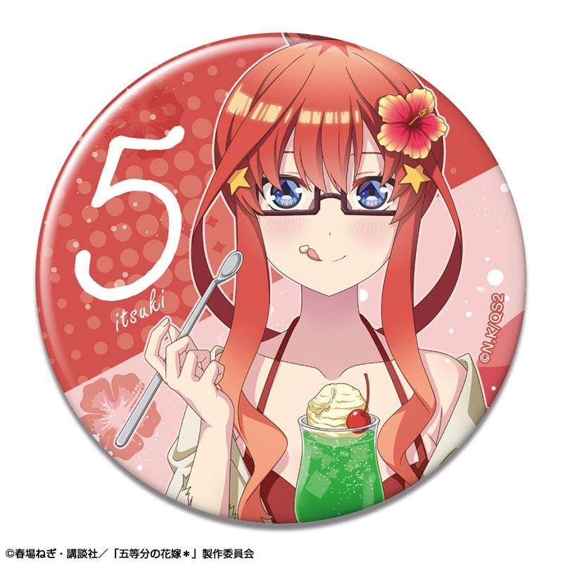 [預訂] 五等分的花嫁* 交換徽章 Vol.2 10個入BOX《25年6月預約》
