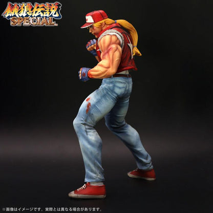 [預訂] THE KING OF COLLECTORS’24 EX 餓狼傳說SPECIAL 「泰瑞·柏格」(HG damage Ver.)《26年3月預約》