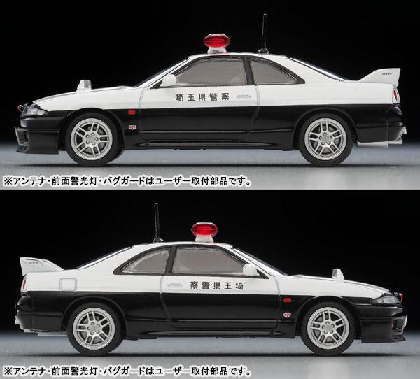 [預訂] Tomica Limited Vintage NEO LV-N322a 尼桑 Skyline GT-R 巡邏車 (埼玉縣警)《24年9月預約》