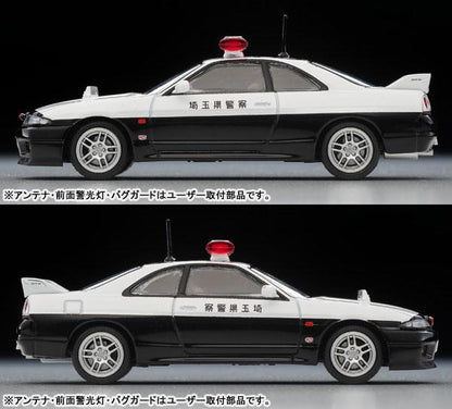 [預訂] Tomica Limited Vintage NEO LV-N322a 尼桑 Skyline GT-R 巡邏車 (埼玉縣警)《24年9月預約》