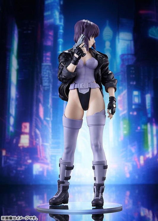 [Pre-order] POP ​​UP PARADE Ghost in the Shell STAND ALONE COMPLEX Motoko Kusanagi SACver. L size finished model "December 24 reservation"