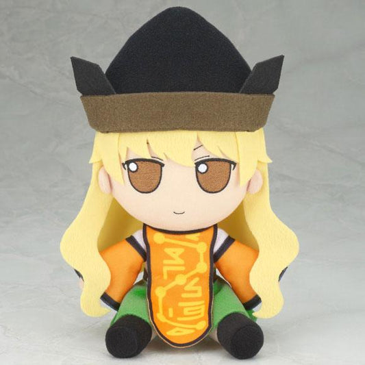 [Pre-order] Oriental Plush Doll Series 85, Madara Oki and Puffy. "Reservation for June 25"