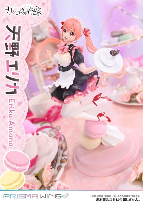 [預訂] PRISMA WING 杜鵑婚約 天野繪里香 1/7 完成品模型《26年10月預約》