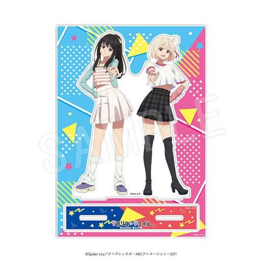 [Pre-order] Ricolis BIG Opposition Card Y2K Matching ver. "Pre-order for October 24"