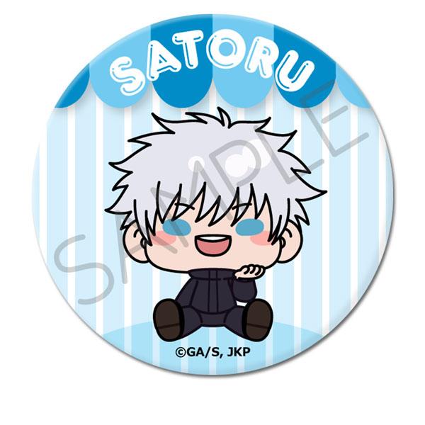 [預訂] TV動畫 咒術迴戰2期 第5彈 3way徽章(75mm) PM-OH(五條悟)《25年10月預約》