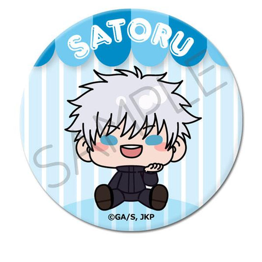 [預訂] TV動畫 咒術迴戰2期 第5彈 3way徽章(75mm) PM-OH(五條悟)《25年10月預約》