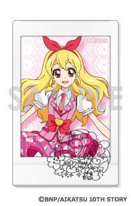 [預訂] Aikatsu！角色 Snap Collection～舞臺服裝～ 8個入BOX《25年11月預約》