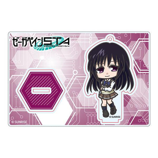 [Pre-Order] ZEGAPAIN STA Standing Keychain MD Misaki Murasaki "Reservation for January 25"