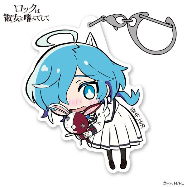 [預訂] 搖滾樂是淑女的嗜好 院瀨見蒂娜 壓克力被夾起《25年8月預約》