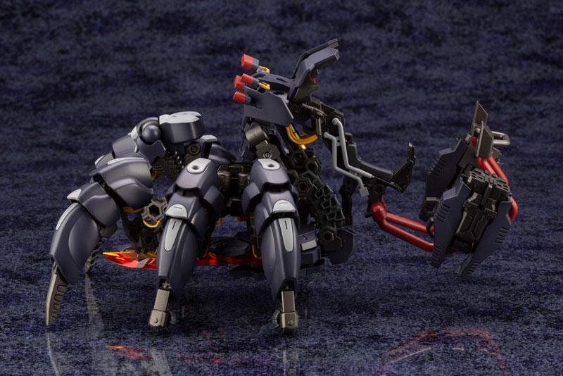 [預訂] Hexa Gear Abyss Crawler Night Stalkers 規格 1/24 Kit Block（再售）《25年2月預約》