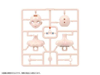 [預訂] Puripura 女體人檯 塑膠模型（再售）《25年12月預約》