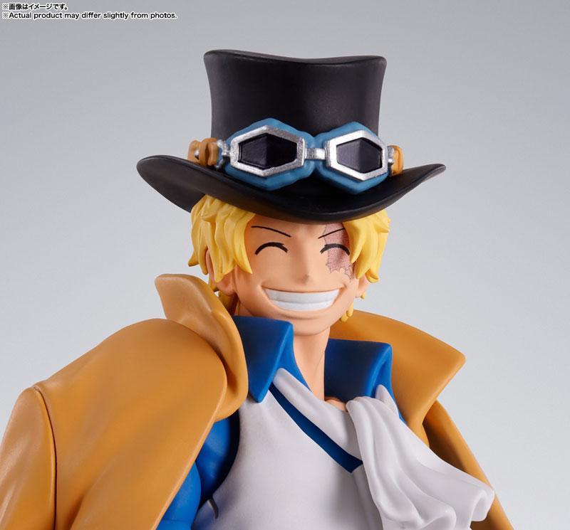 [Pre-order] SHFiguarts Sabo - Chief of Staff of the Revolutionary Army - "ONE PIECE" "Pre-order in January 25"