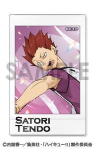 排球少年角色合照Collection第9彈BOX.A其中一款設計。