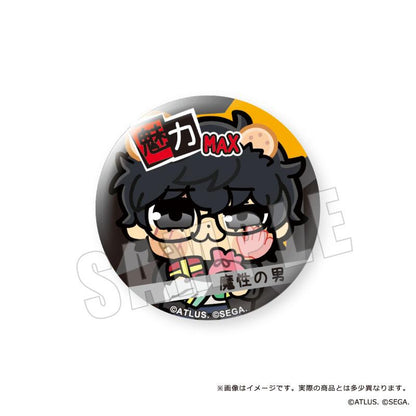 [預訂] 女神異聞錄5 The Royal 主人公×Bkub 徽章 Vol.2　6個入BOX《25年11月預約》