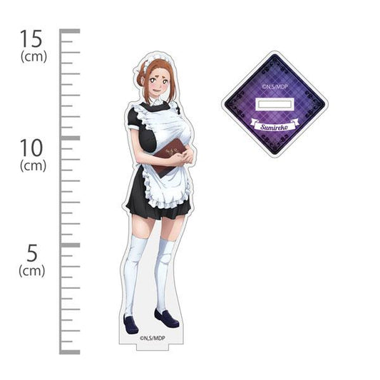 [Pre-order] TV animation "Monster and Girl and the Hidden God" Ogawa Yuko's maid costume Ver. "Reservation for August 24"