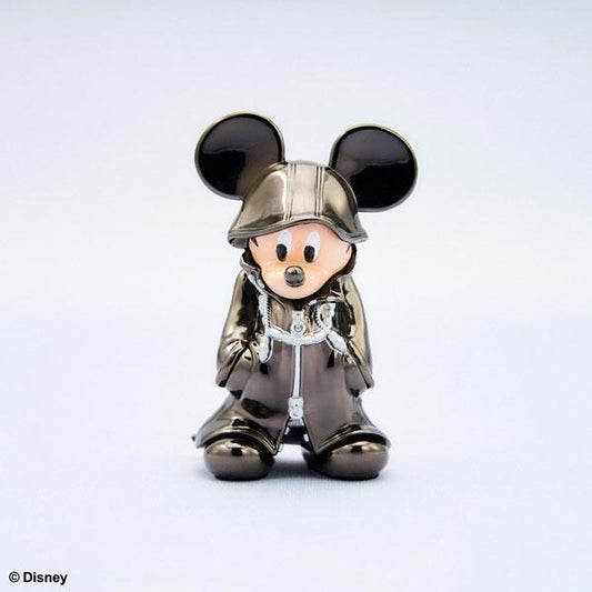 [Pre-order] Kingdom Hearts II Bright Arts Gallery Wang Shu Metal Model (Resale) "Pre-order July 24"