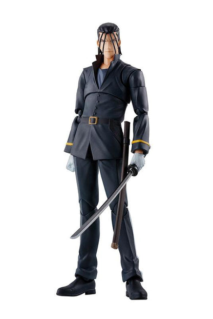 [Pre-order] SHFiguarts Saito Kazu "Rurouni Kenshin-Meiji Swordsman Romance-" "Pre-order for September 24"