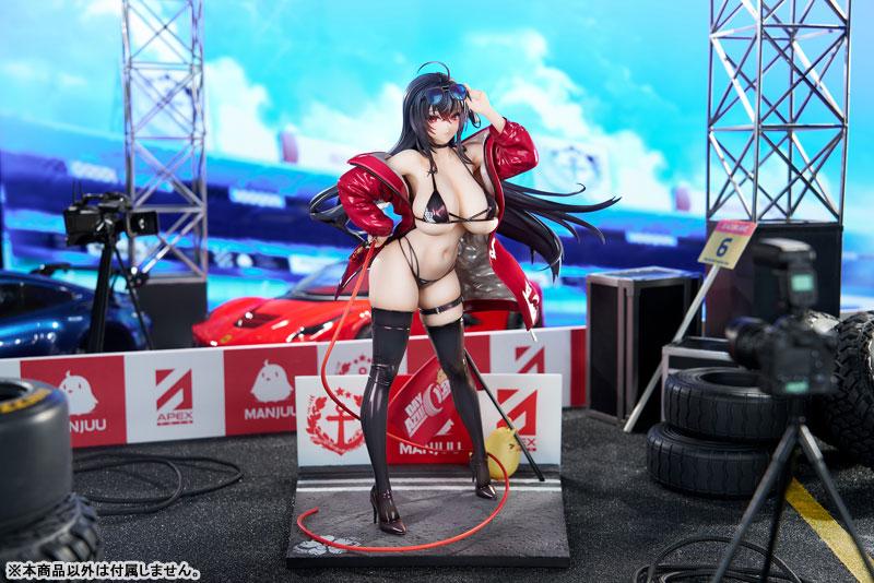 [預訂] ≪amiami限定特典≫碧藍航線 大鳳 戀慕的同伴 Ver. 1/7 完成品模型《26年8月預約》