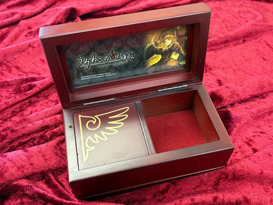 [預訂] 『海貓悲鳴時』音樂盒《26年2月預約》