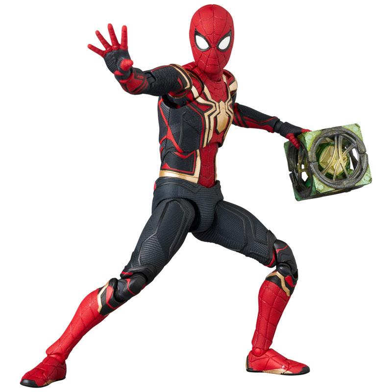 [Pre-order] MAFEX No.245 MAFEX SPIDER-MAN INTEGRATED SUIT "Spider-Man: No Fight or Home" "Pre-order April 25"