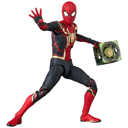 [預訂] MAFEX No.245 MAFEX SPIDER-MAN INTEGRATED SUIT『蜘蛛俠：不戰無歸』《25年4月預約》