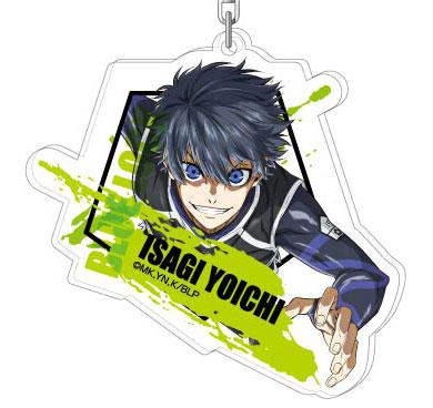 [Pre-order] Keychain Blue Prison Vol.2 01 Jie Shiyi "January 25th Reservation"