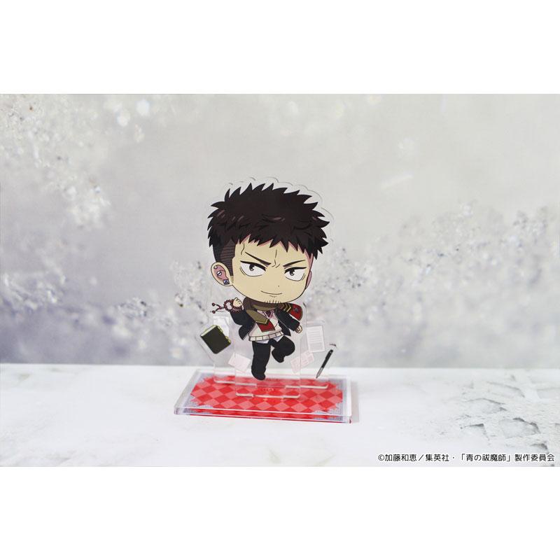 [預訂] 青之驅魔師 雪之果篇 立牌 勝呂龍士《25年9月預約》