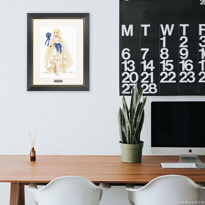 [預訂] COSPA限定 刀劍神域 原創 愛麗絲 A4掛畫 婚紗Ver.《25年11月預約》