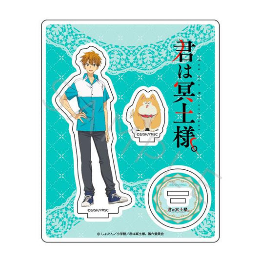 [Pre-order] TV animation Maid Hades-san Standing D (Yokoya Renhao) "Reservation for January 25"