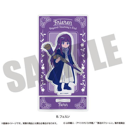 [預訂] 動畫「葬送的芙莉蓮」 立牌 Nyu~toro 第1彈 B 菲倫《25年9月預約》