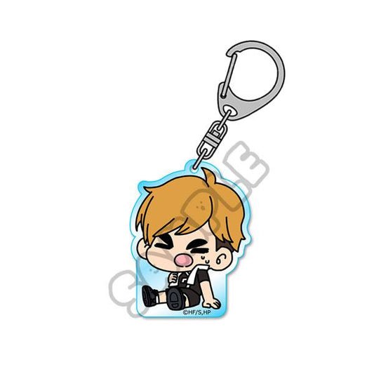 [Pre-order] Volleyball boy! ! Everyone's mochocho battle! The second keychain M-SH (Gong Yoo) "Reservation for February 25"