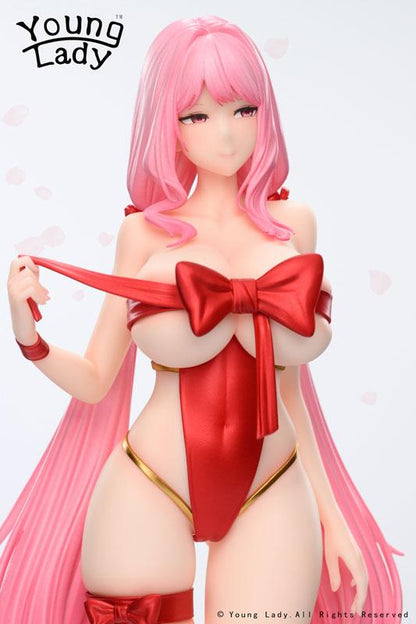 [預訂] Mrs.禮物 加奈小姐 1/6 完成品模型《25年7月預約》